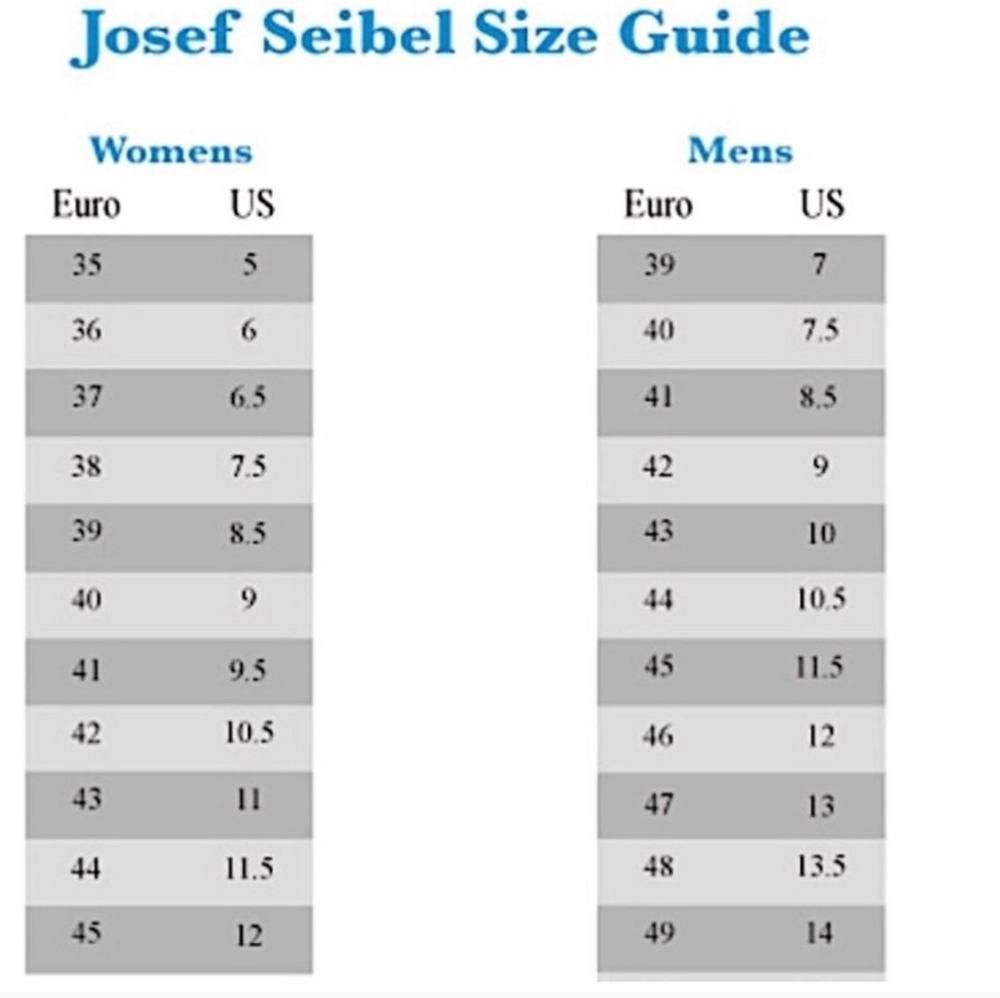 JOSEF SEIBEL THE EUROPEAN COMFORT SHOE(SNEAKER) - Picture 5 of 17